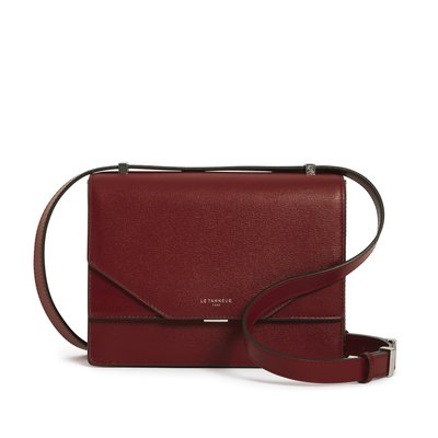 Sac bandoulière petit en cuir liégé NAYA LE TANNEUR