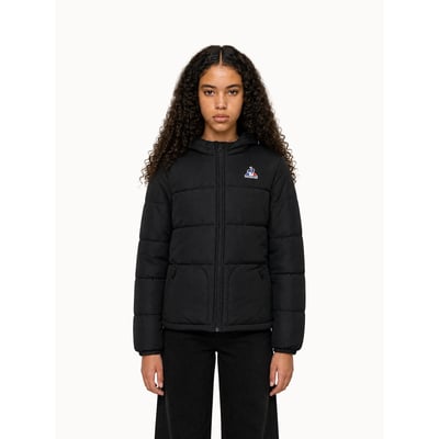 Doudoune à capuche déperlante Essentiel LE COQ SPORTIF