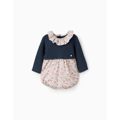 Combinaison Florale ZIPPY