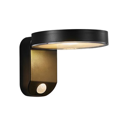 Applique murale Solar avec sensor RICA NORDLUX