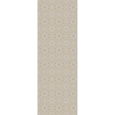 Chemin de table pur coton MILLE GIBRALTAR GARNIER-THIEBAUT