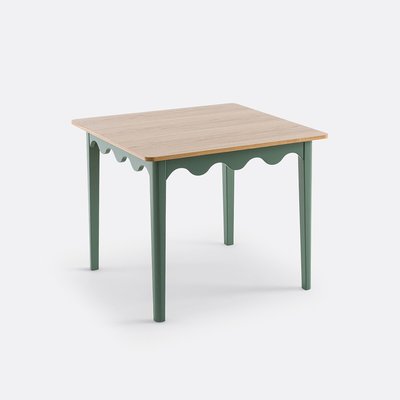 Esstisch Kristen für 4 Pers., quadratisch LA REDOUTE INTERIEURS