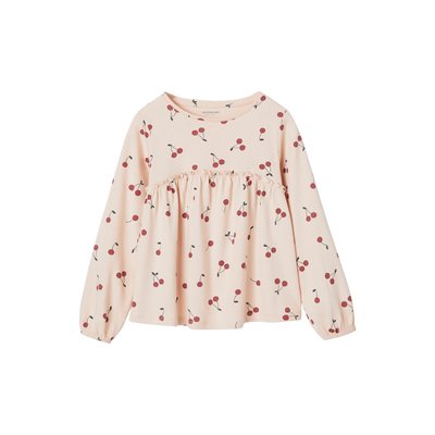 T-shirt forme blouse imprimé VERTBAUDET