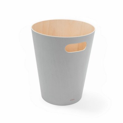 Corbeille à papier bois  Woodrow UMBRA