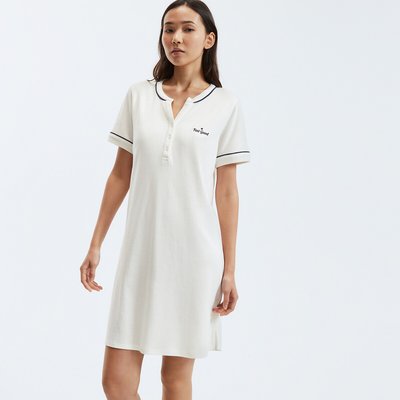 Chemise de nuit en maille LA REDOUTE COLLECTIONS