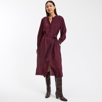 Robe longue la redoute 2018 on sale