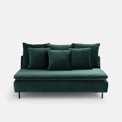 Banquette modulable velours, Ivete LA REDOUTE INTERIEURS