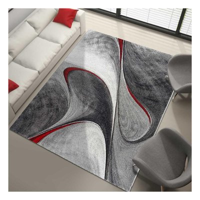 Tapis salon et chambre tissé Motif rond GARCA UN AMOUR DE TAPIS