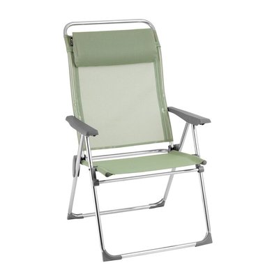 Fauteuil pliant multi-positions ALU CHAM XL LAFUMA MOBILIER