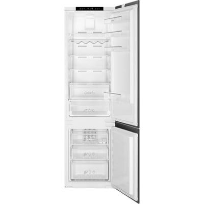 Réfrigérateur combiné encastrable C8194TNE SMEG