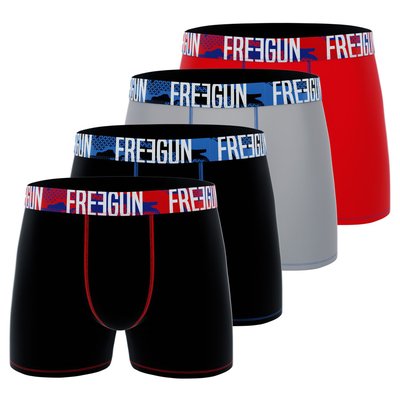 Boxer freegun coton La Redoute