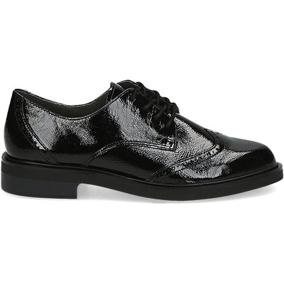 Derbies femme noir mat new arrivals