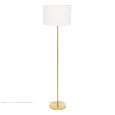 Lampadaire droit en bouclette ATMOSPHERA