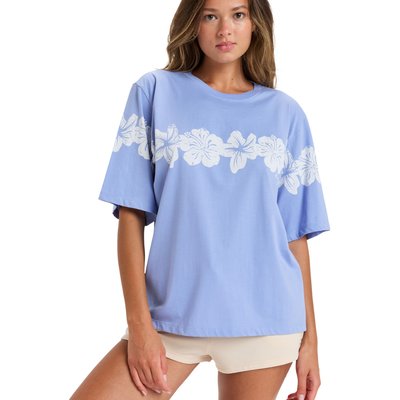 T-shirt à manches courtes HANGLOOSE PLACED. ROXY