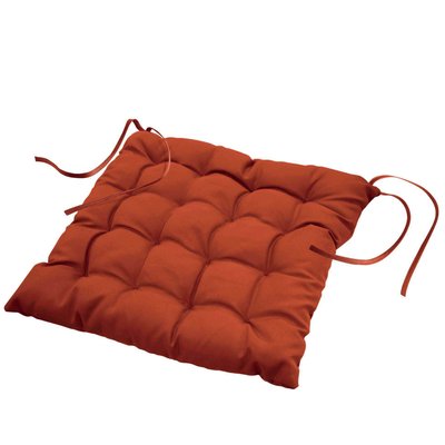 Coussin de chaise Assise matelassé Collection Essentiel Top Couleur DOUCEUR D'INTÉRIEUR