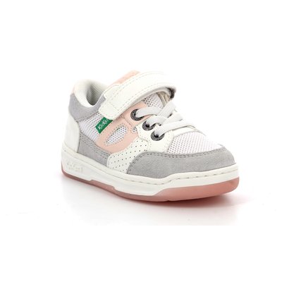Sneakers basses Cuir KIKOUAK KICKERS