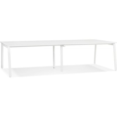 Bureau en bois et métal, Amadeus KOKOON DESIGN