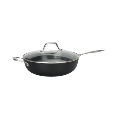 Sauteuse noir 28cm - "airiron" LAGUIOLE