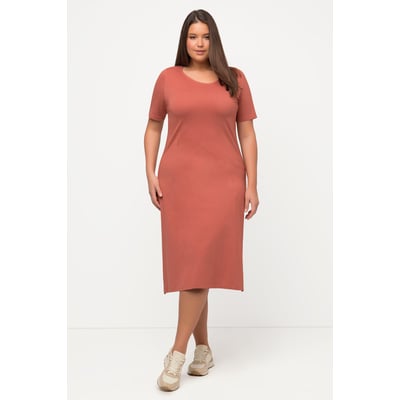 Robe en jersey, couture horizontale ULLA POPKEN