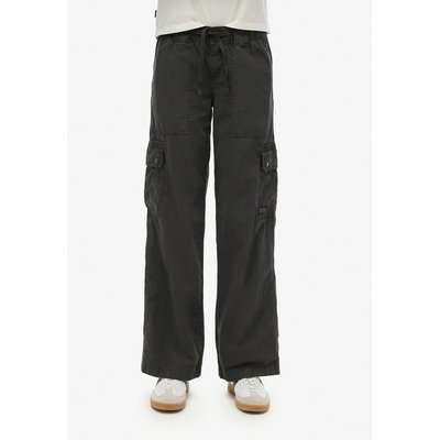 Pantalon large Utility taille basse SUPERDRY