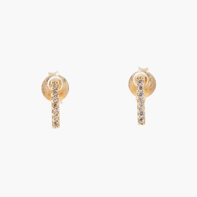 Puces d'oreilles Argent Garanti BALABOOSTE