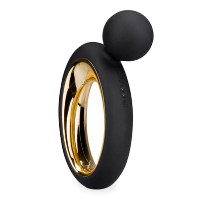 Vibromasseur puissant wand avec poignée ergonomique Horizon LOVE AND VIBES