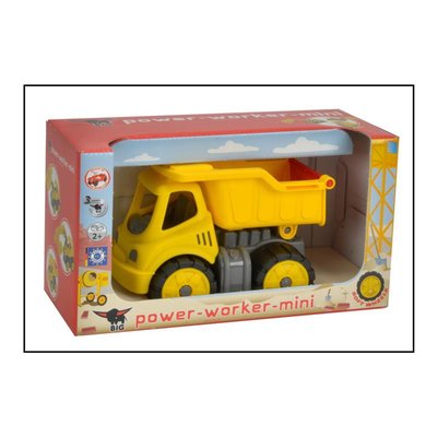 Power-Worker Mini camion benne BIG