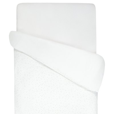 Housse de couette en gaze de coton JEANNE SEVIRA KIDS