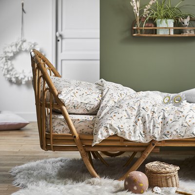 Housse de couette coton biologique, Miria LA REDOUTE INTERIEURS
