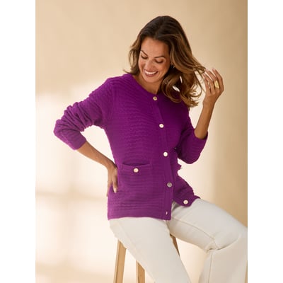 Cardigan élégant femme DAXON