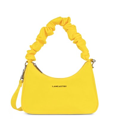 Sac lancaster moutarde outlet