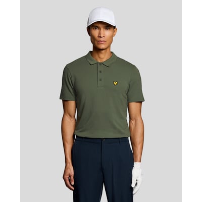 Polo technique LYLE & SCOTT