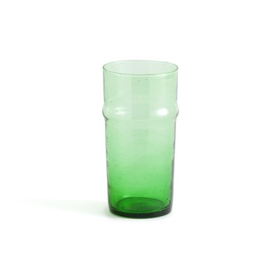 Jarrón de cristal Beldi Al. 20 cm, Pinago LA REDOUTE INTERIEURS