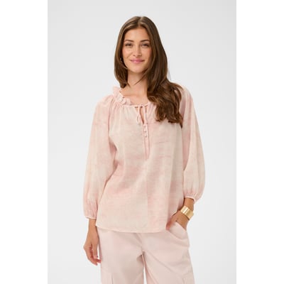 Blouse à manches longues CREAM