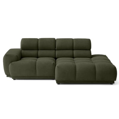Canapé d'Angle droit 4 places - MATERA BEST MOBILIER