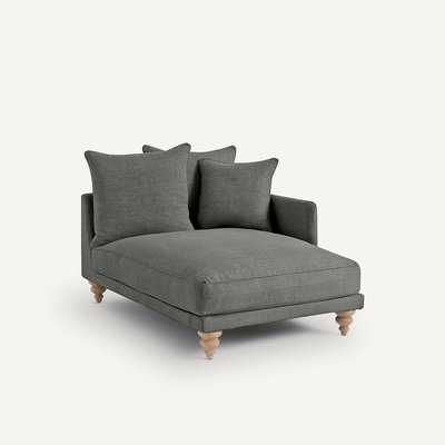 Méridienne coton/lin, Lazare AM.PM