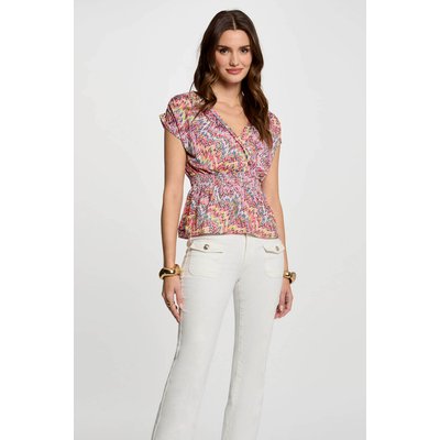 T-shirt manches courtes MORGAN