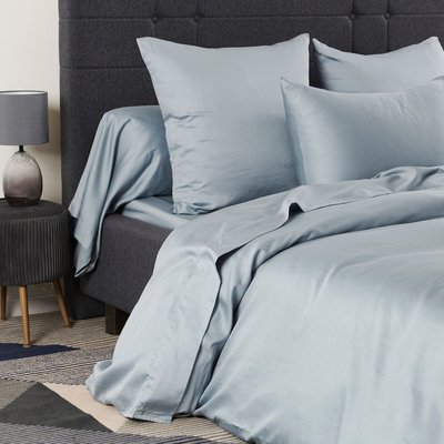 Drap housse  - Satin de coton - DOUCE NUIT TRADITION DES VOSGES
