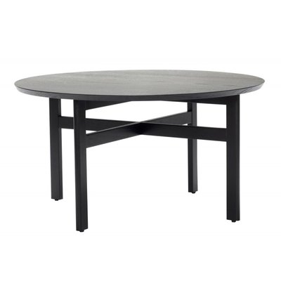 Table basse contemporaine bois HUBSCH