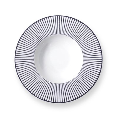 6 assiettes creuses - ALHAMBRA MEDARD DE NOBLAT