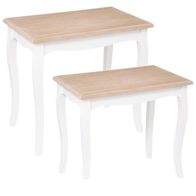 Tables gigognes CHRYSA ATMOSPHERA