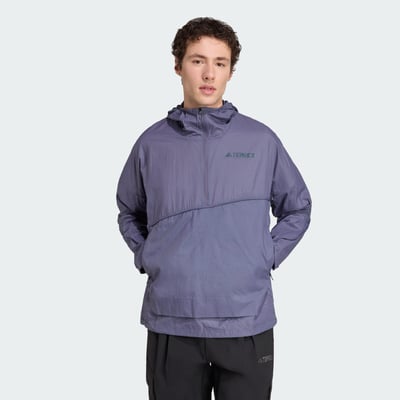 Veste coupe-vent Terrex Xploric adidas Performance
