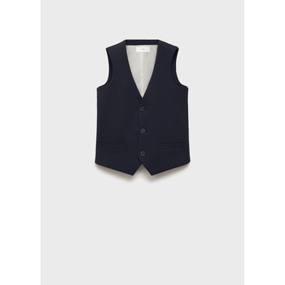 Gilet de costume slim fit MANGO KIDS