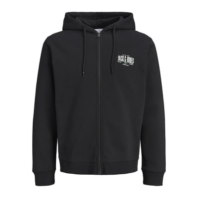 Sweat zippé, à capuche, AERO JACK & JONES