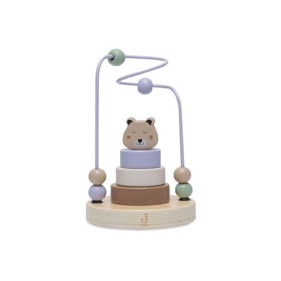 Boulier en bois Jungle Jambo JOLLEIN