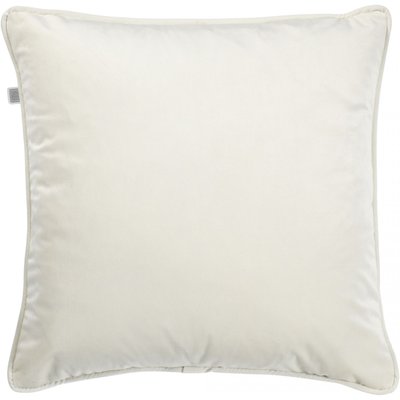 Housse de coussin Finn - Blanche, 60x60 cm DUTCH DECOR