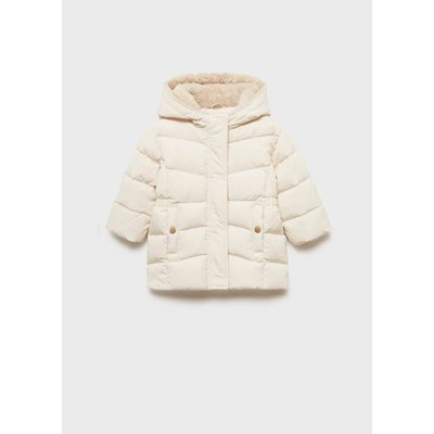 Doudoune fille MANGO BABY La Redoute