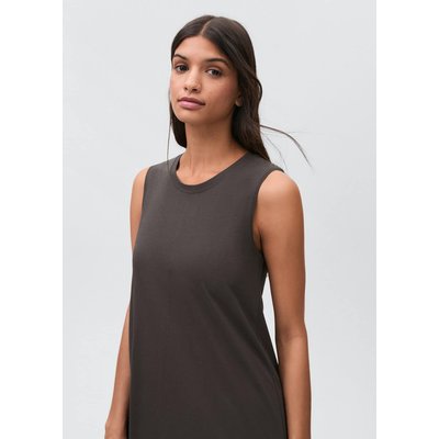 Robe longue sans manches MANGO TEEN