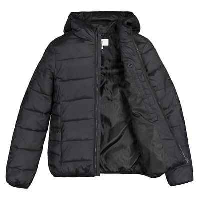 Hooded Padded Jacket with Pouch LA REDOUTE COLLECTIONS