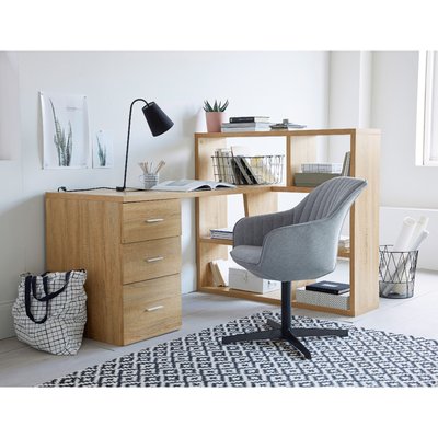 Bureau bibliothèque réversible Fénon SO'HOME